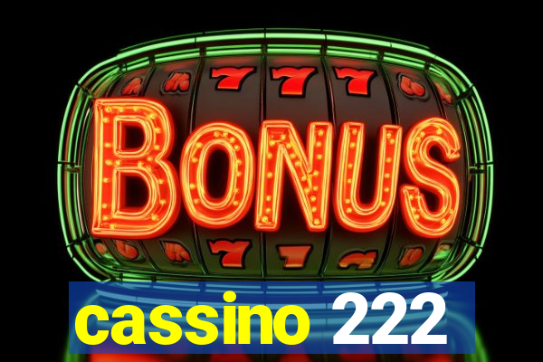 cassino 222